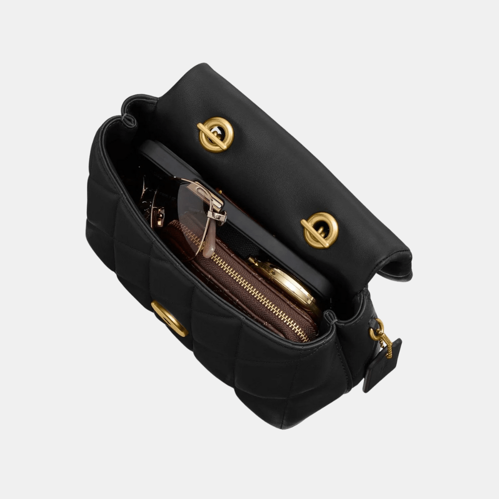Buy Coach Tabby Top Handle Bag With Quilting in Pakistan