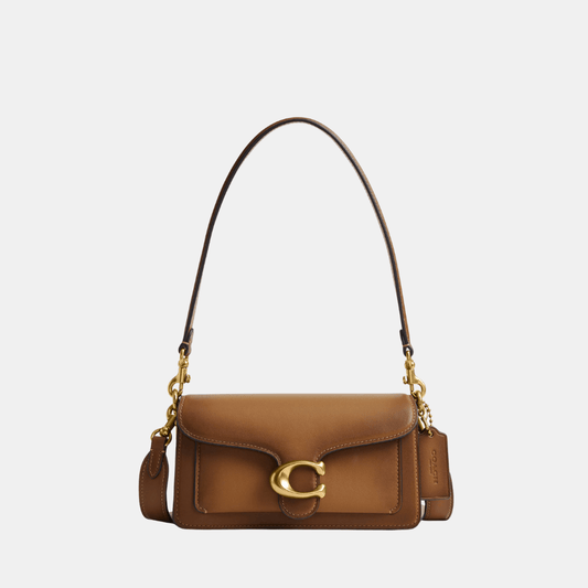 Buy Coach Tabby 20 Shoulder Bag (Honey Brown) in Pakistan