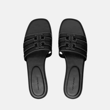 Buy Tory Burch Ines Slide (Black) in Pakistan