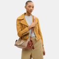 Buy Coach Pocket Juliet 30 Bag In Signature Canvas in Pakistan