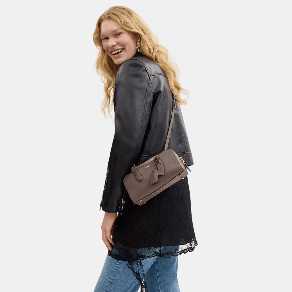 Buy Coach Bowery 22 Satchel Bag in Pakistan