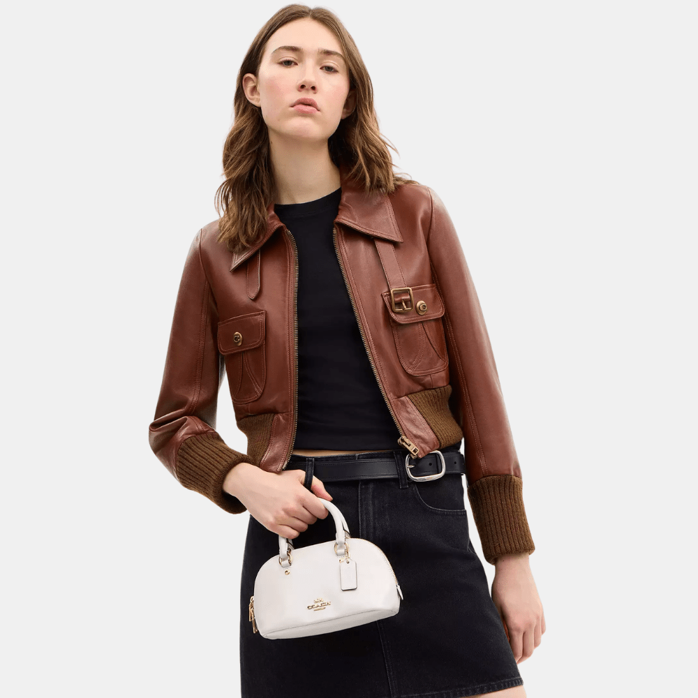 Buy Coach Lara Mini Satchel Bag in Pakistan