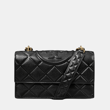 Buy Tory Burch Small Fleming Shoulder Bag (Black) in Pakistan
