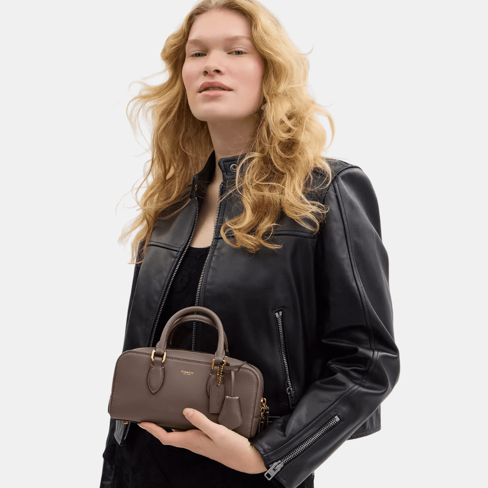 Buy Coach Bowery 22 Satchel Bag in Pakistan