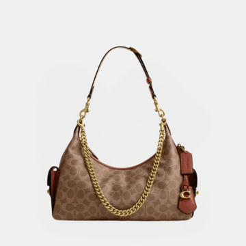 Buy Coach Pocket Juliet 30 Bag In Signature Canvas in Pakistan
