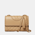Buy Tory Burch Fleming Convertible Shoulder Bag (Desert Dune) in Pakistan