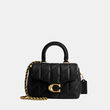 Buy Coach Tabby Top Handle Bag With Quilting in Pakistan