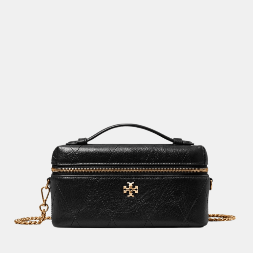 Buy Tory Burch Charlie Quilted Vanity Case in Pakistan