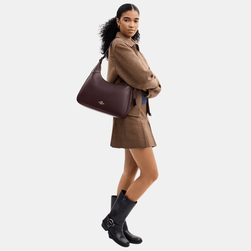 Buy Coach Ella Shoulder Bag (Espresso) in Pakistan