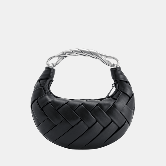 Buy JW Pei Orla Weave Handbag (Black) in Pakistan