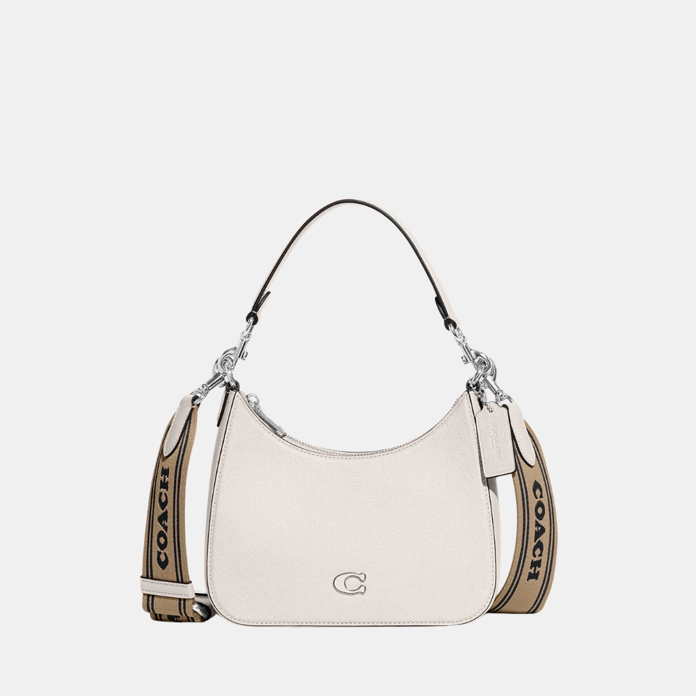 Buy Coach Hobo Crossbody Bag In Crossgrain Leather in Pakistan