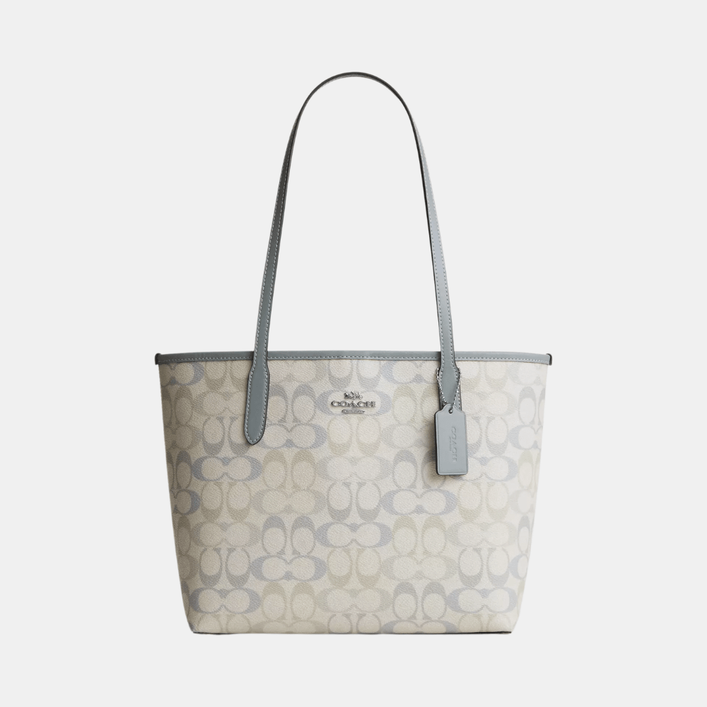 Buy Coach City Tote Bag In Signature Canvas in Pakistan