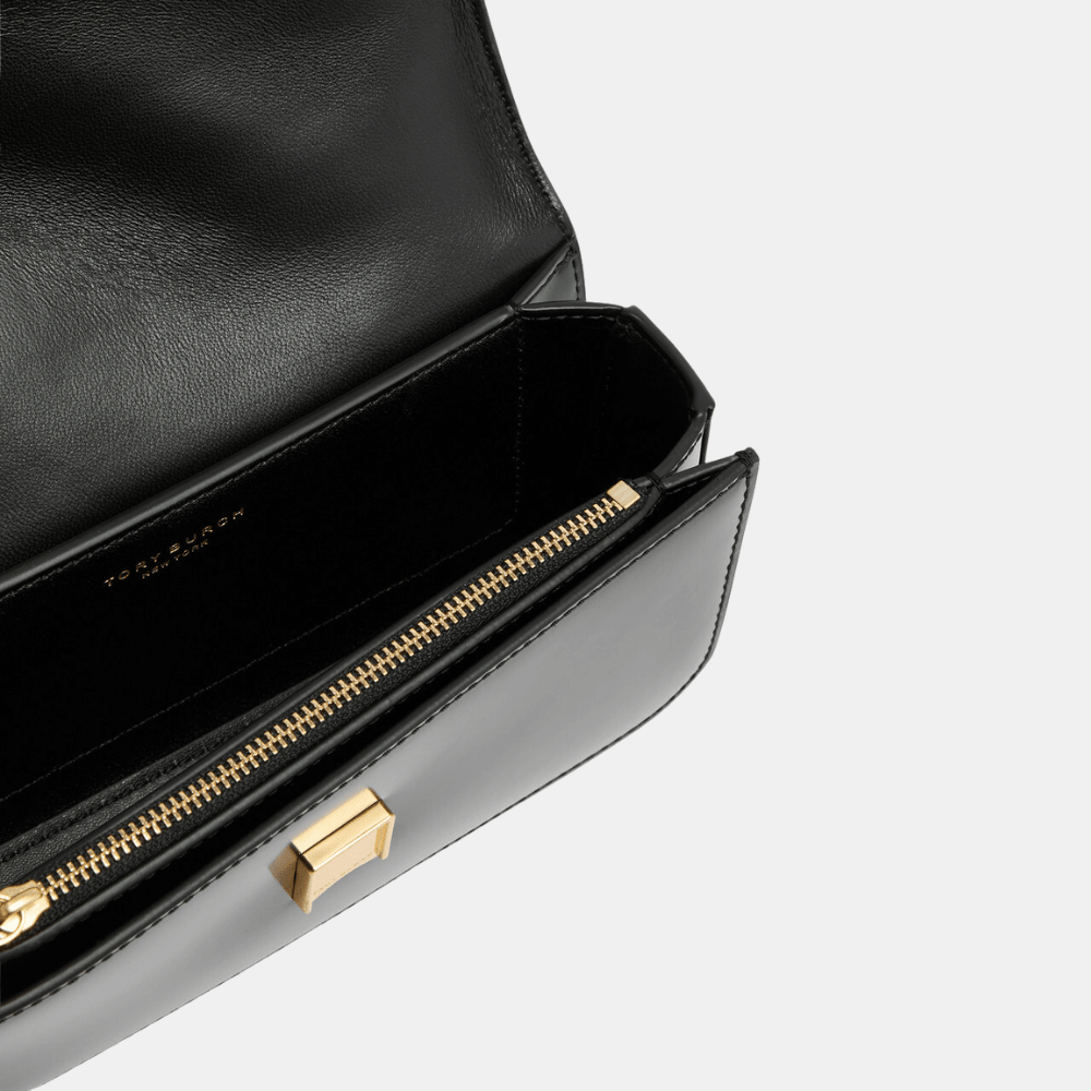 Buy Tory Burch Small Rectangular Eleanor Embellishment Shoulder Bag in Pakistan