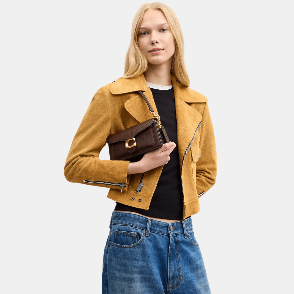 Buy Coach Tabby 20 Shoulder Bag (Maple) in Pakistan