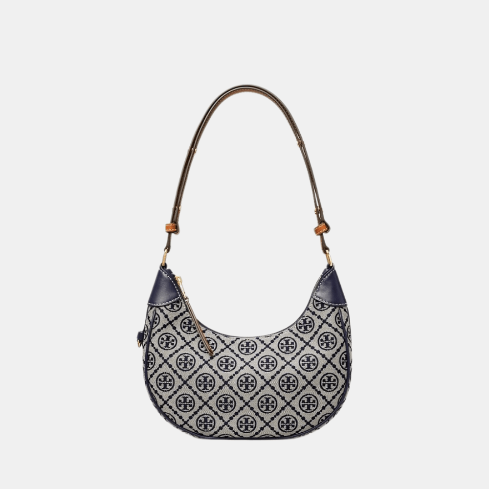 Buy Tory Burch T Monogram Crescent Bag in Pakistan