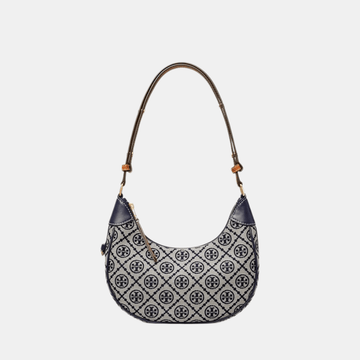 Buy Tory Burch T Monogram Crescent Bag in Pakistan