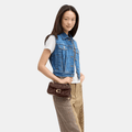 Buy Coach Quilted Tabby 20 Shoulder Bag (Maple) in Pakistan