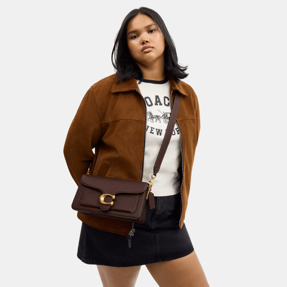 Buy Coach Tabby 26 Shoulder Bag (Maple) in Pakistan