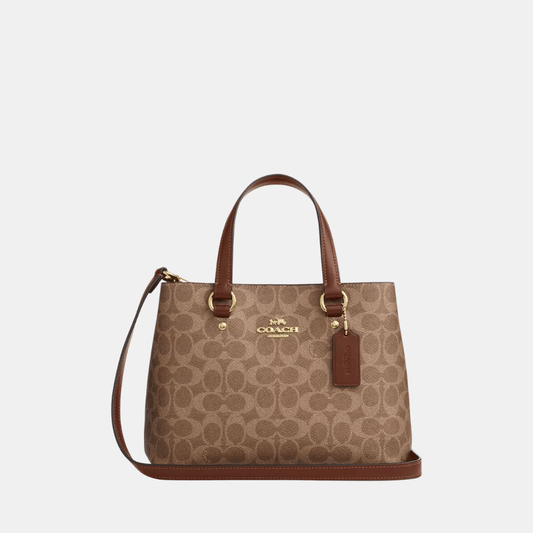 Buy Coach Station Carryall Bag In Signature Canvas in Pakistan