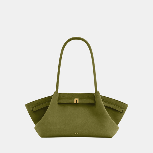 Buy JW Pei Hana Wide Faux Suede Tote Bag in Pakistan