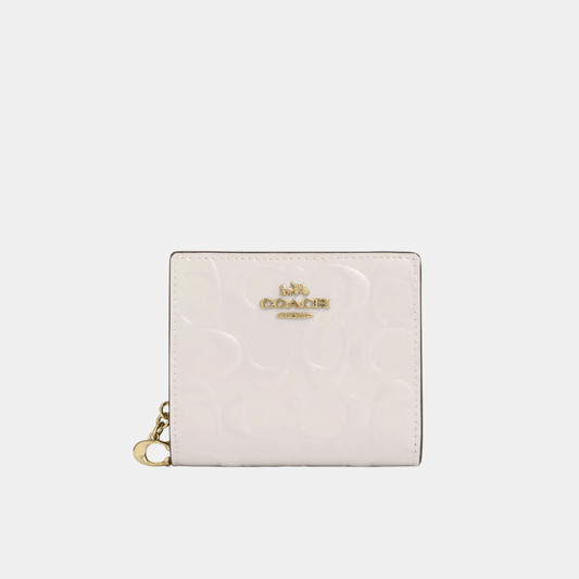 Buy Coach Snap Wallet In Signature Leather in Pakistan