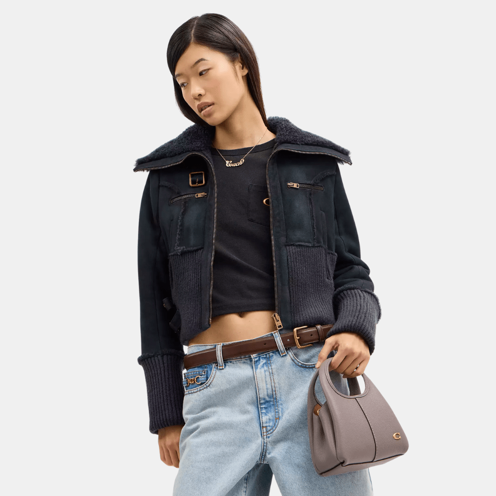 Buy Coach Lana Shoulder Bag 19 in Pakistan