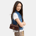 Buy Coach Quilted Tabby 20 Shoulder Bag (Maple) in Pakistan