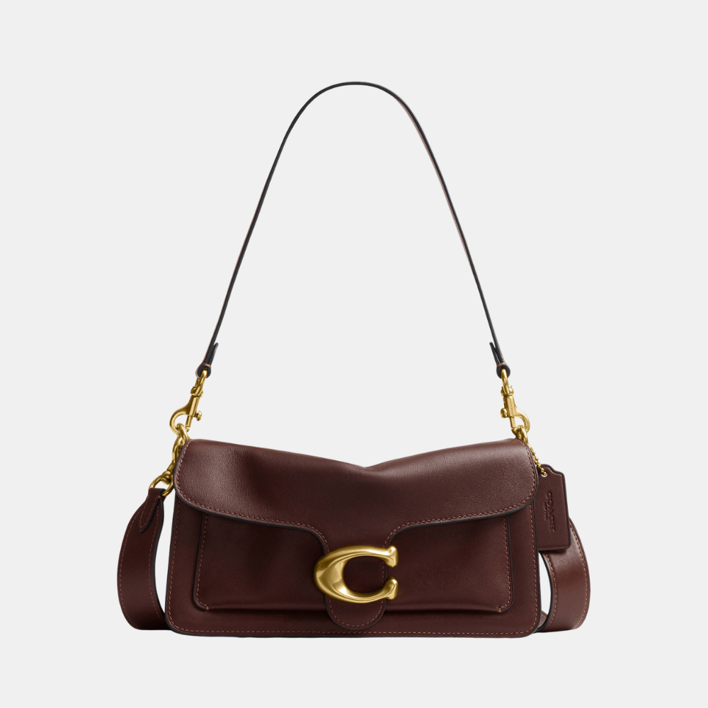Buy Coach Tabby 26 Shoulder Bag In Soft Grain Leather (Maple) in Pakistan