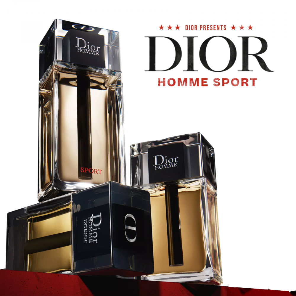 Buy Christian Dior Homme Sport EDT for Men - 125ml in Pakistan