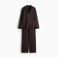 Buy Cloud Pajama Set - Mocha in Pakistan