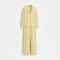 Buy Cloud Pajama Set - Butter in Pakistan