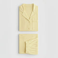 Buy Cloud Pajama Set - Butter in Pakistan