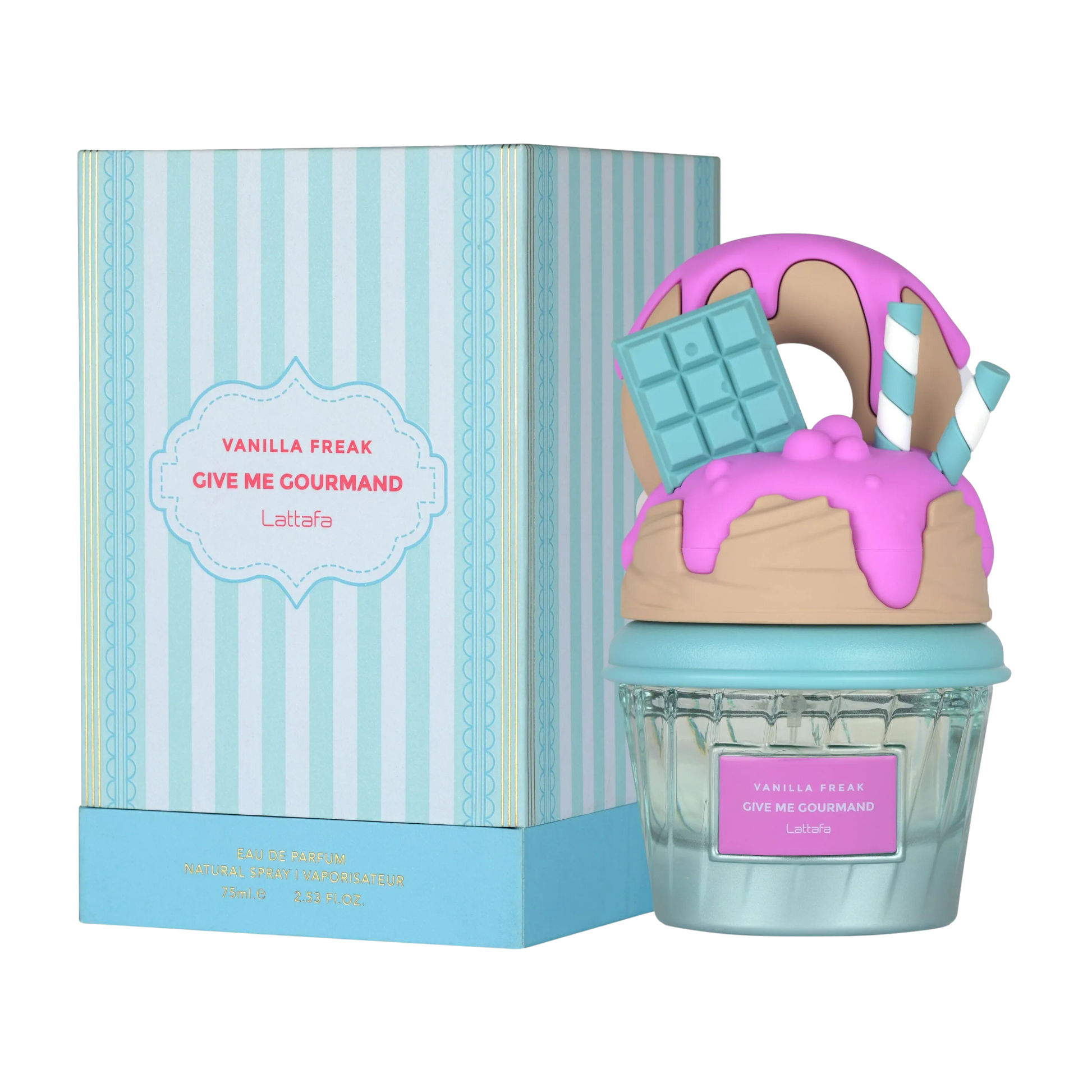 Buy Lattafa Vanilla Freak Edp 75Ml in Pakistan