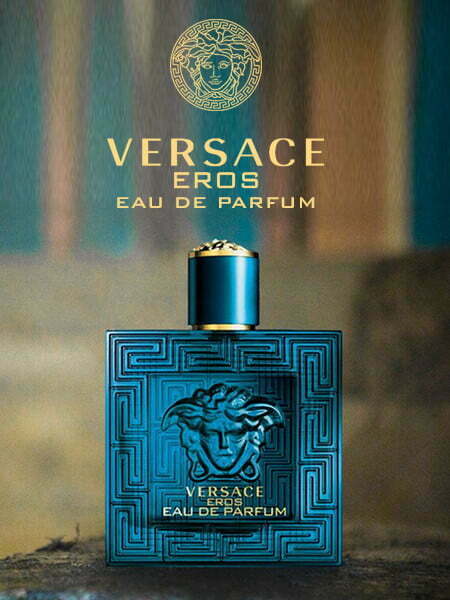 Buy Versace Eros EDP for Men - 200ml in Pakistan