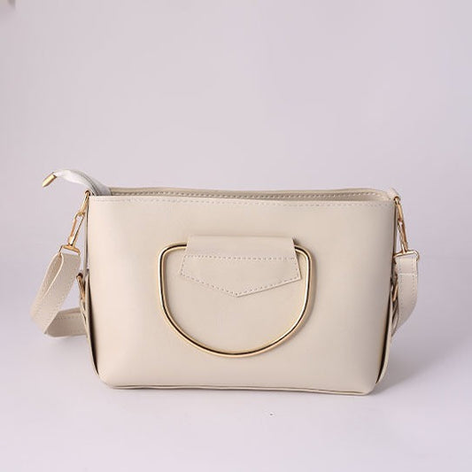 Buy Cosmart Victoria Bag  - Off-White in Pakistan