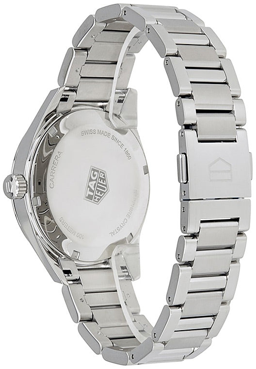 Buy Tag Heuer Carrera Blue Dial Silver Steel Strap Watch for Women - WAR1112.BA0601 in Pakistan