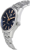 Buy Tag Heuer Carrera Blue Dial Silver Steel Strap Watch for Women - WAR1112.BA0601 in Pakistan