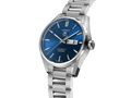 Buy Tag Heuer Carrera Calibre 5 Blue Dial Silver Steel Strap Watch for for Men - WAR201E.BA0723 in Pakistan