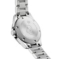 Buy Tag Heuer Aquaracer Blue Dial Silver Steel Strap Watch for Women - WBD1312.BA0740 in Pakistan