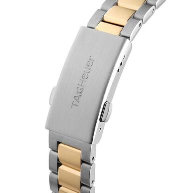 Buy Tag Heuer Aquaracer Mother of Pearl Dial Two Tone Steel Strap Watch for Women - WBD1323.BB0320 in Pakistan