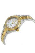 Buy Tag Heuer Aquaracer Mother of Pearl Dial Two Tone Steel Strap Watch for Women - WBD1323.BB0320 in Pakistan