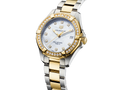 Buy Tag Heuer Aquaracer Mother of Pearl Dial Two Tone Steel Strap Watch for Women - WBD1323.BB0320 in Pakistan