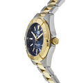 Buy Tag Heuer Aquaracer Blue Dial Two Tone Steel Strap Watch for Women - WBD1325.BB0320 in Pakistan
