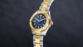 Buy Tag Heuer Aquaracer Blue Dial Two Tone Steel Strap Watch for Women - WBD1325.BB0320 in Pakistan