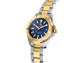 Buy Tag Heuer Aquaracer Blue Dial Two Tone Steel Strap Watch for for Women - WBD1325.BB0320 in Pakistan