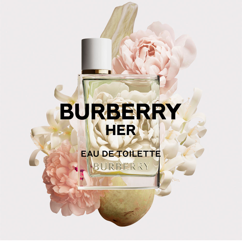 Buy BURBERRY HER EDT 100ML in Pakistan