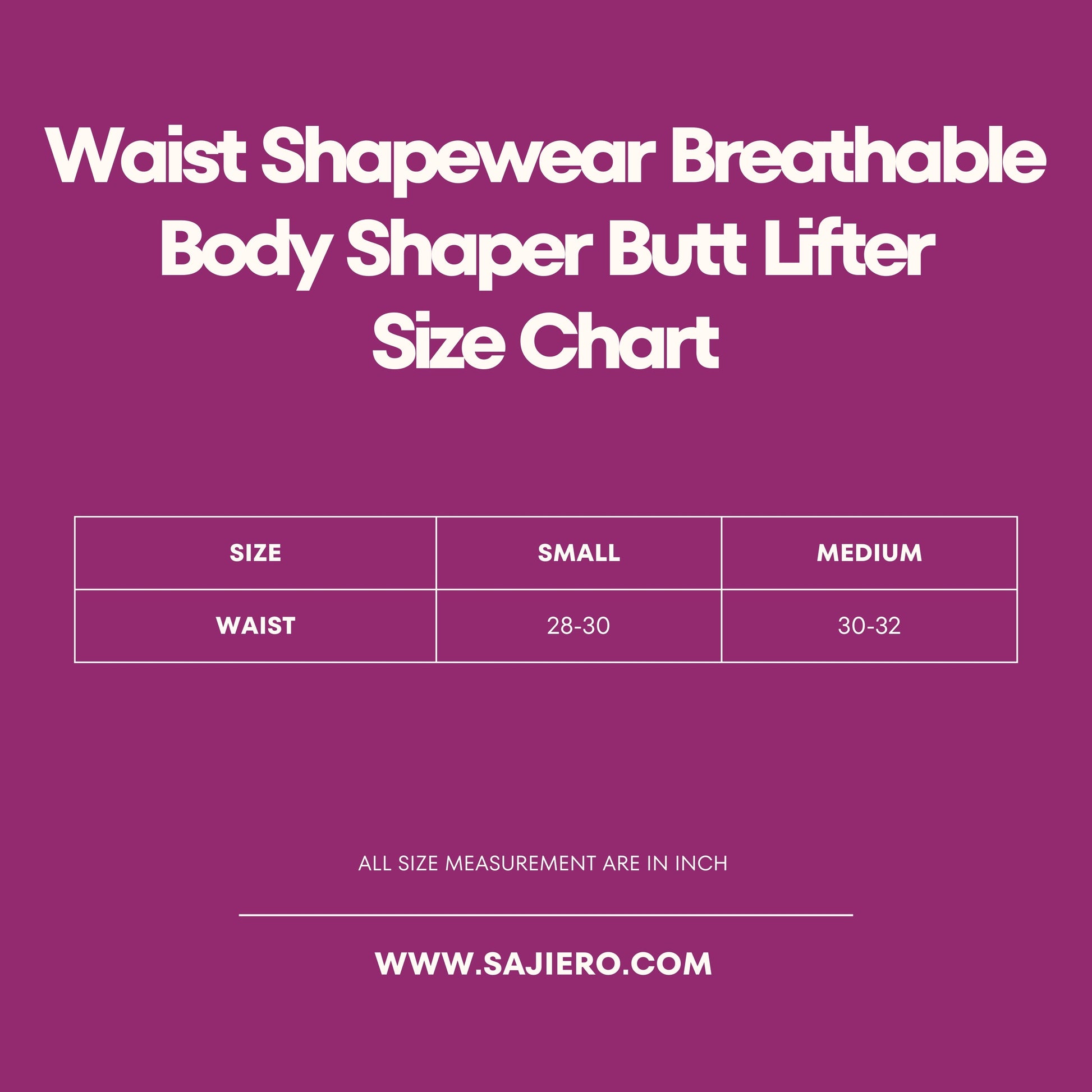Buy Waist Shapewear Breathable Body Shaper Butt Lifter in Pakistan
