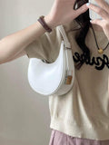 Buy SHEIN Casual Minimalist Hobo Bag in Pakistan