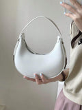 Buy SHEIN Casual Minimalist Hobo Bag in Pakistan