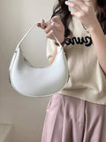 Buy SHEIN Casual Minimalist Hobo Bag in Pakistan